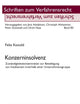 Konzerninsolvenz (Schriften zum Verfahrensrecht) (German Edition)