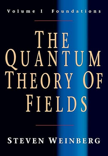 The Quantum Theory of Fields: Volume 1, Foundations