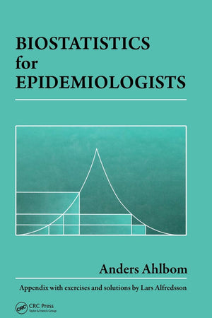 Biostatistics for Epidemiologists