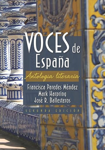 Voces de España (World Languages)
