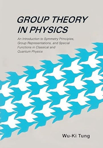 Group Theory in Physics (B/S)