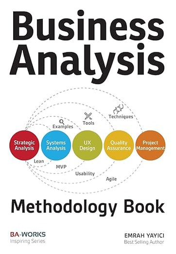 Business Analysis Methodology Book