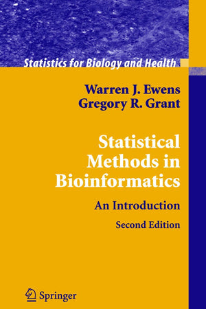Statistical Methods in Bioinformatics: An Introduction (Statistics for Biology and Health)