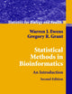 Statistical Methods in Bioinformatics: An Introduction (Statistics for Biology and Health)