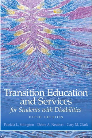 Transition Education and Services for Students with Disabilities