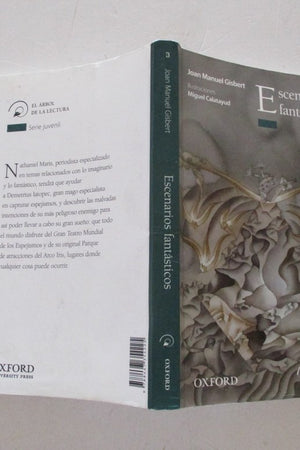 Escenarios fantásticos (El Árbol de la Lectura)