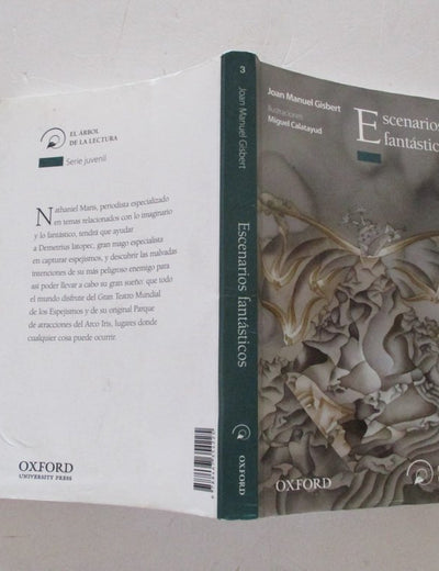 Escenarios fantásticos (El Árbol de la Lectura)
