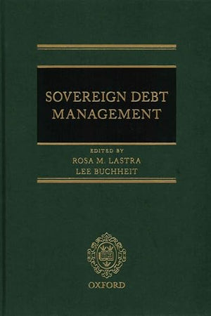 Sovereign Debt Management