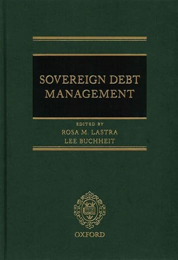 Sovereign Debt Management