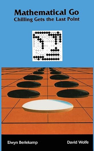 Mathematical Go: Chilling Gets the Last Point