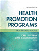 Health Promotion Programs: From Theory to Practice (Society for Public Health Education)