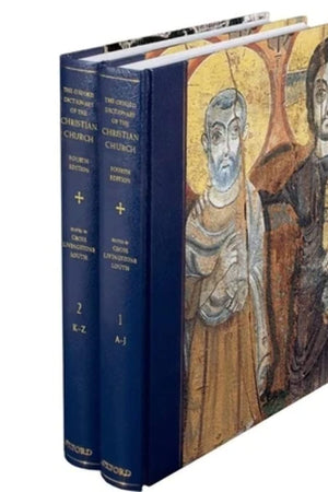 The Oxford Dictionary of the Christian Church