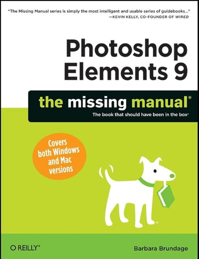Photoshop Elements 9: The Missing Manual