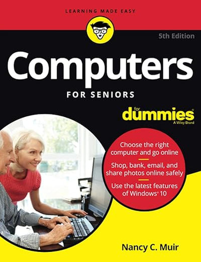 Computers for Seniors for Dummies, 5e (For Dummies (Computer/Tech))