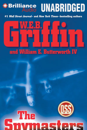 The Spymasters (Men at War Series, 7)
