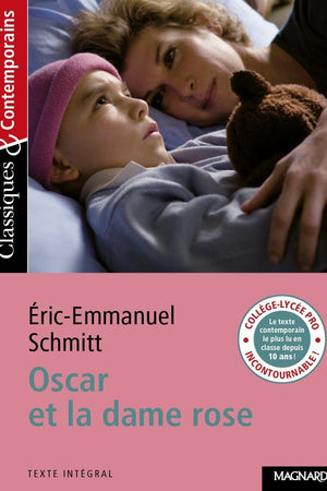 Oscar et la Dame Rose (French Edition)
