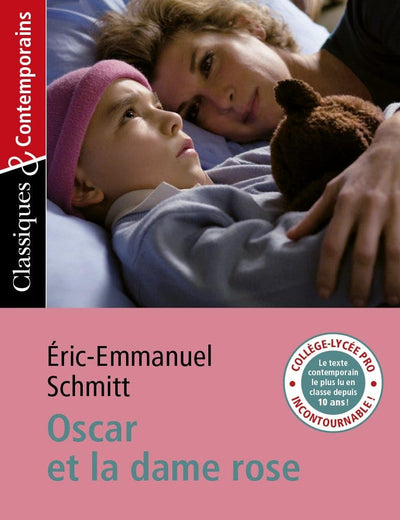 Oscar et la Dame Rose (French Edition)