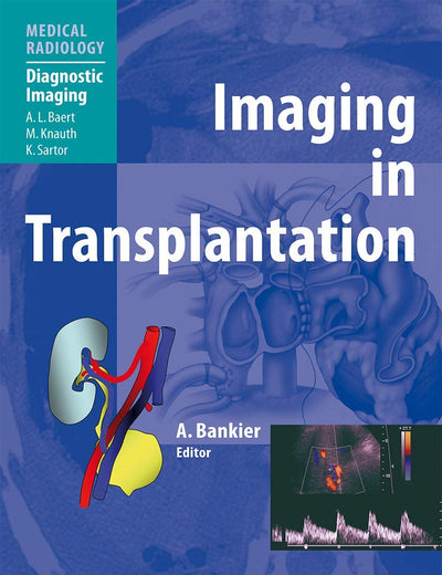 Imaging in Transplantation (Diagnostic Imaging)