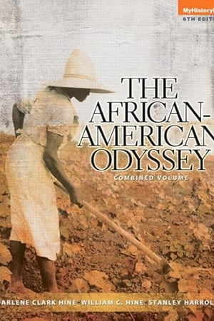 African-American Odyssey, The, Combined Volume (6th Edition)