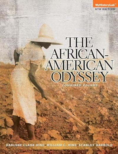 African-American Odyssey, The, Combined Volume (6th Edition)