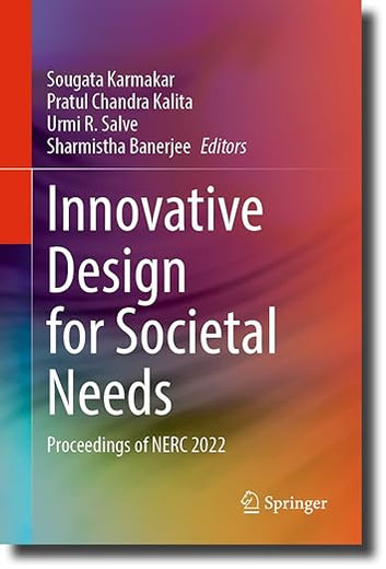 Innovative Design for Societal Needs: Proceedings of NERC 2022