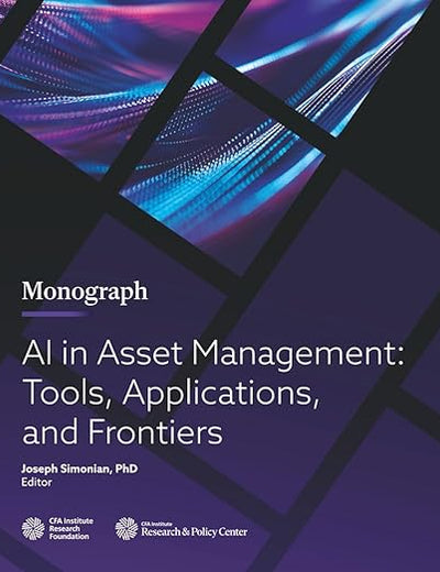 AI in Asset Management: Tools, Applications, and Frontiers