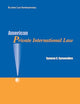 American Private International Law