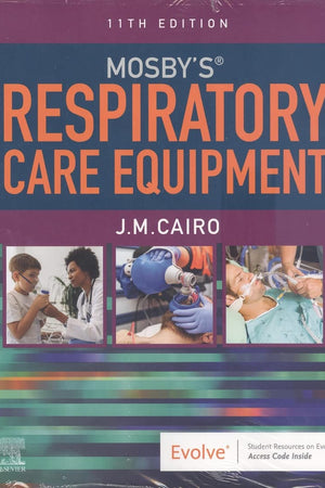 Mosby's Respiratory Care Equipment