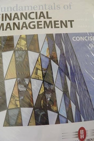 Fundamentals of Financial Management, Concise Edition (MindTap Course List)