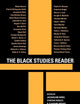 The Black Studies Reader