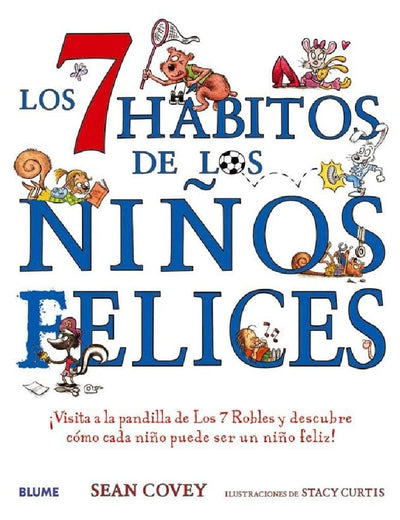 Los 7 hábitos de los niños felices