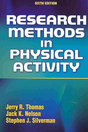 Research Methods in Physical Activity - 6th Edition