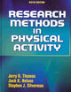 Research Methods in Physical Activity - 6th Edition