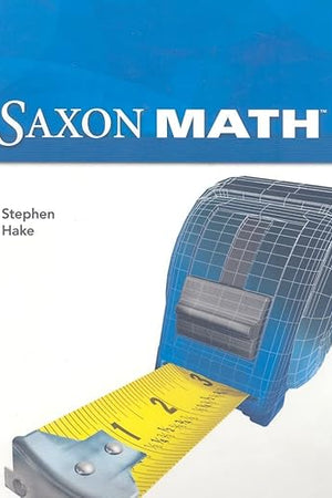 Saxon Math Intermediate 5