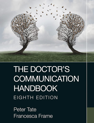 The Doctor's Communication Handbook, 8th Edition