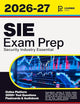 SIE Exam Prep: Your All-In-One Course for the Finra Securities Industry Essentials With 3000+ Practice Questions + Online Platform + Proven Strategies