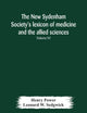 The New Sydenham Society'S Lexicon Of Medicine And The Allied Sciences: Based On Mayne'S Lexicon (Volume Iv)