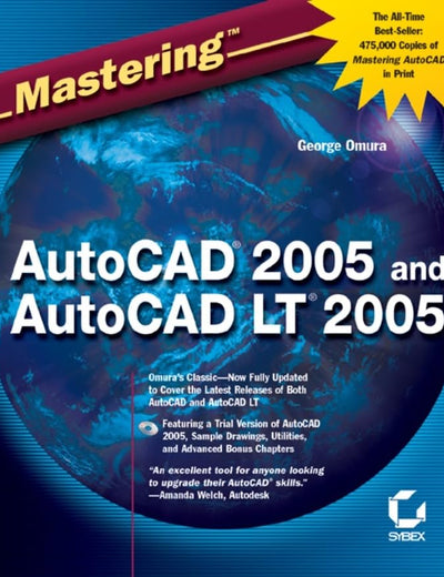 Mastering AutoCAD 2005 and AutoCAD LT 2005