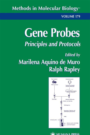 Gene Probes: Principles and Protocols (Methods in Molecular Biology, 179)
