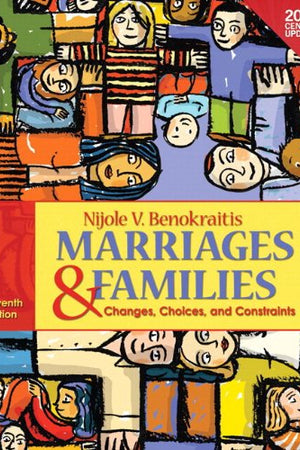 Marriages and Families Census Update Plus MySocLab with eText -- Access Card Package (7th Edition)