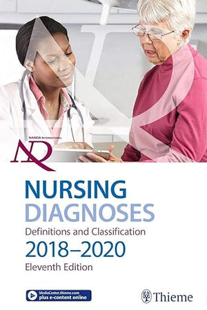 NANDA International Nursing Diagnoses: Definitions & Classification, 2018-2020