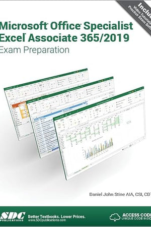 Microsoft Office Specialist Excel Associate 365 – 2019 Exam Preparation