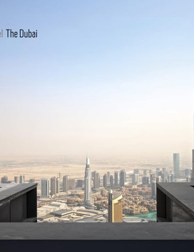 Tor Seidel: The Dubai