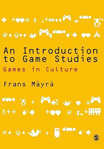 An Introduction to Game Studies