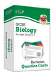 New 9-1 GCSE Biology AQA Revision Question Cards (CGP GCSE Biology 9-1 Revision)