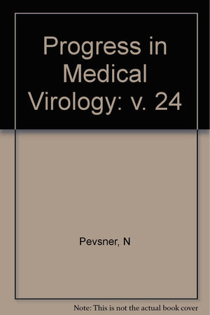 Progress in Medical Virology