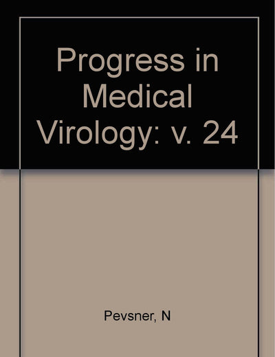 Progress in Medical Virology
