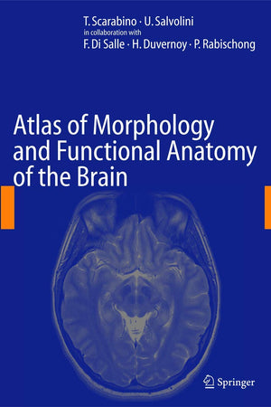 Atlas of Morphology and Functional Anatomy of the Brain
