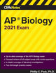 CliffsNotes AP Biology 2021 Exam