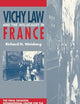 Vichy Law and the Holocaust in France (Studies in Antisemitism)